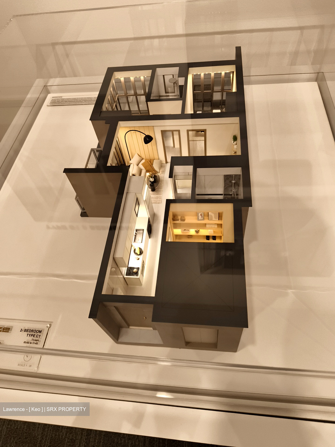 The Bronze (D12), Apartment #578632941